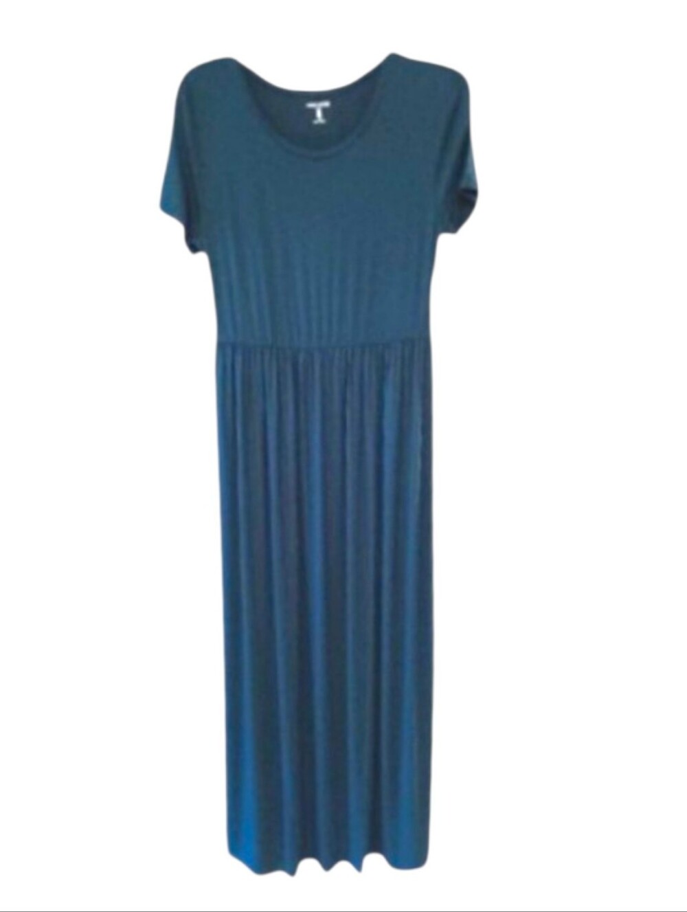 Versatile Teal Maxi Dress